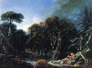Francois Boucher The Forest oil painting picture wholesale